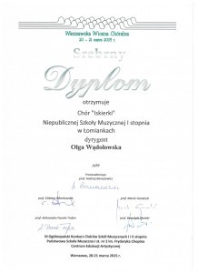 Srebrny-dyplom-Chór-Iskierki-21.03.2015